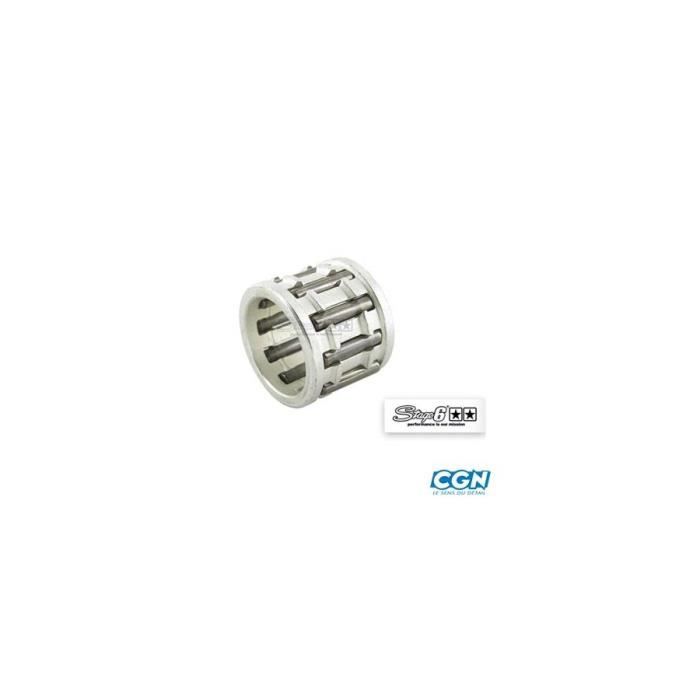 Cage aiguille piston stage6 adapt. scooter cpi/keeway 50cc euro 2 (12x16x13)