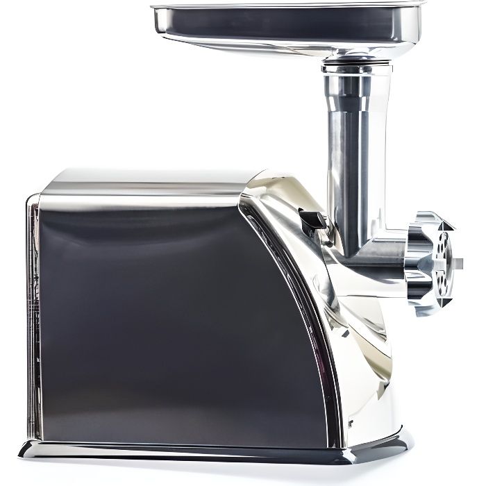 HACHOIR ELECTRIQUE MULTIFONCTIONS 1400 WATTS INOX