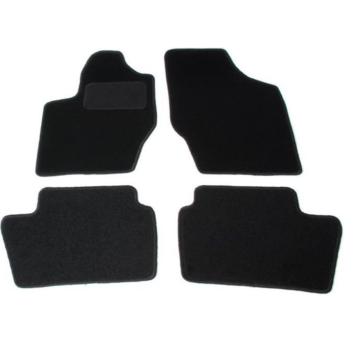 Peugeot 307 (SW) 2004-2012 et Peugeot 308 a partir de 2008 - set de 4 (2 avant et 2 arrière)