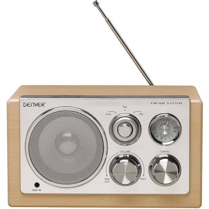 Denver Smart Design Radio AM-FM A250