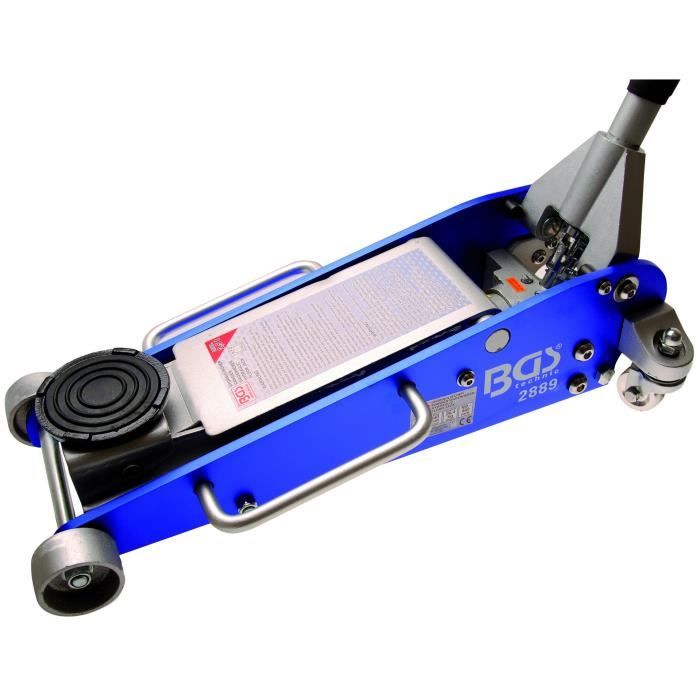 CRIC ROULEUR ALUMINIUM 2.5 TONNES