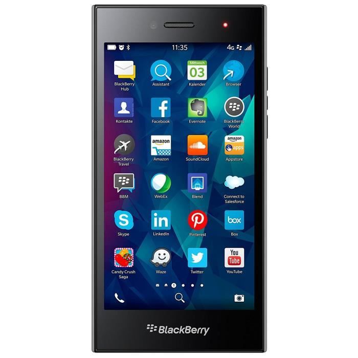 Blackberry Leap Gris