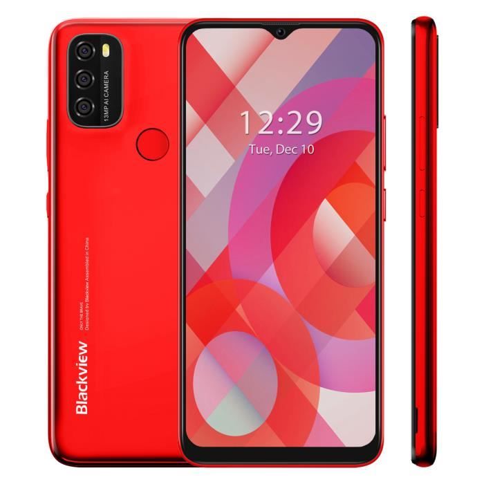 Smartphone Pas cher Blackview A70 Pro 6.52\