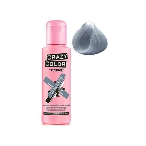Coloration Crazy Color Graphite 100 ml