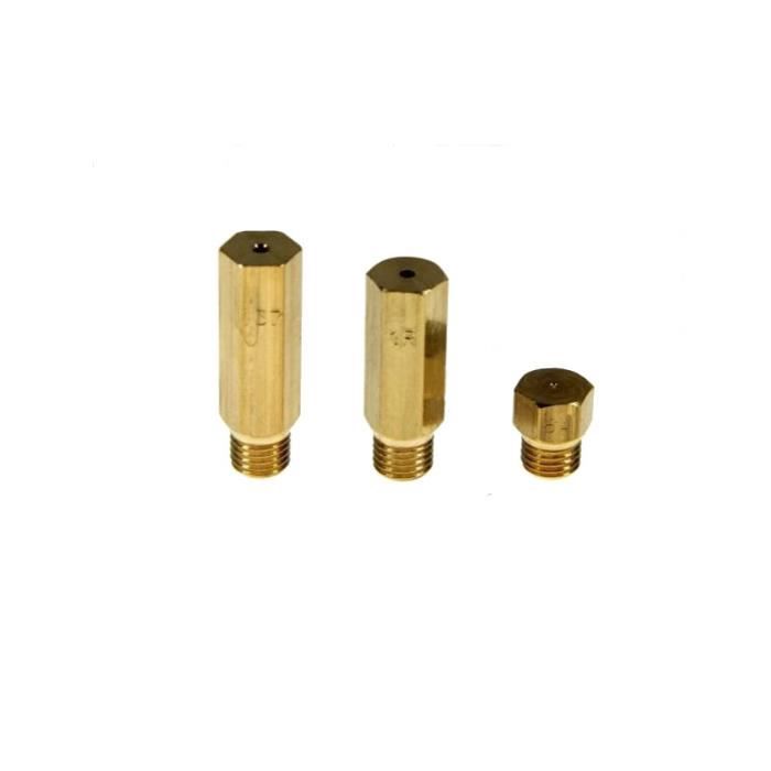 Injecteurs Gaz Naturel Ref 72X8285 Pour TABLE DE CUISSON DE DIETRICH