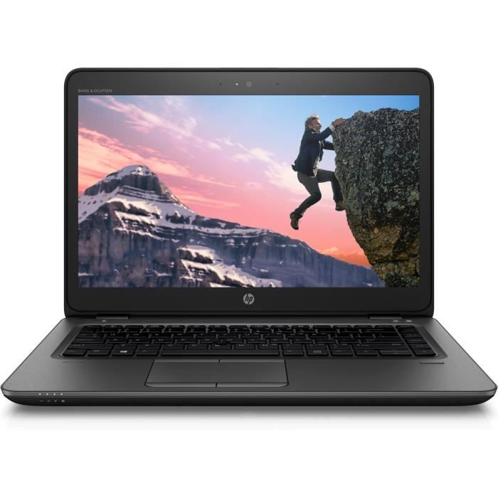 HP ZBook ZBook 14u G4, Intel® Core™ i7 de 7eme génération, 2,70 GHz, 35,6 cm (14