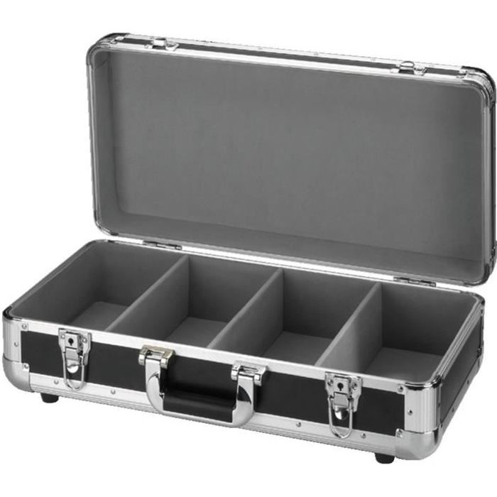 Valise de rangement pour 100 CD