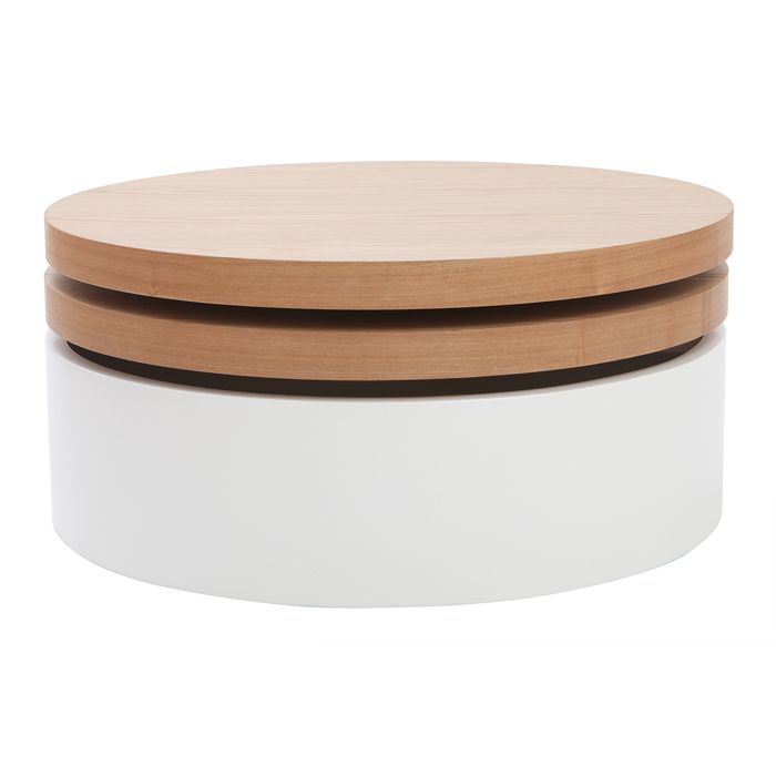 Table Plateau Pivotant