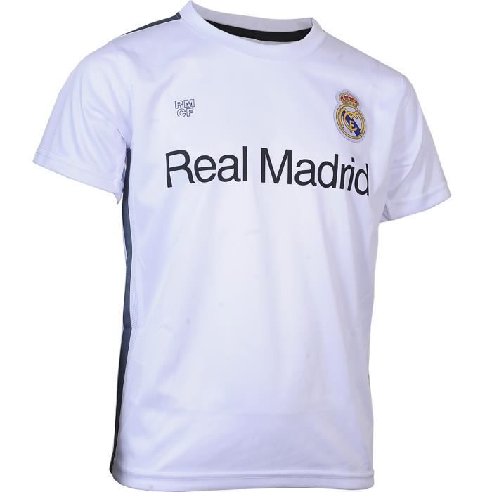 Maillot REAL MADRID - Collection officielle - Taille adulte