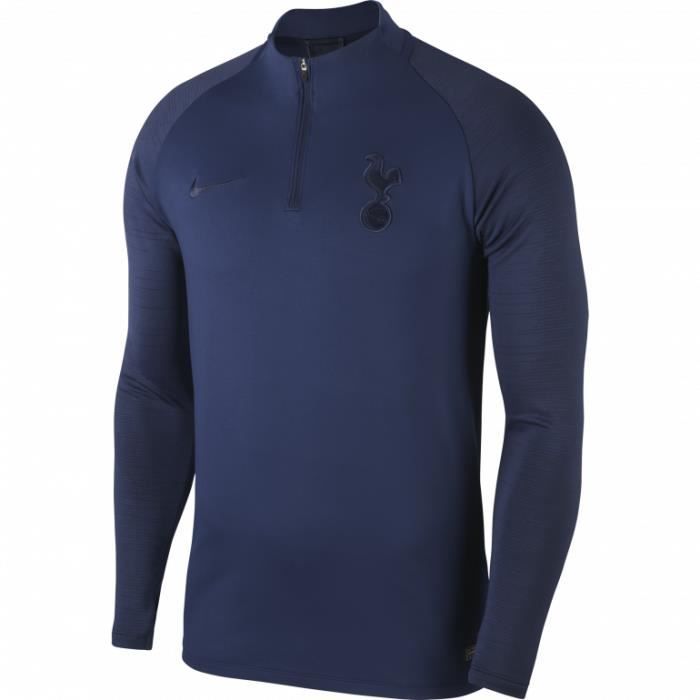 HAUT TRAINING TOTTENHAM ADULTE BLEU 2020