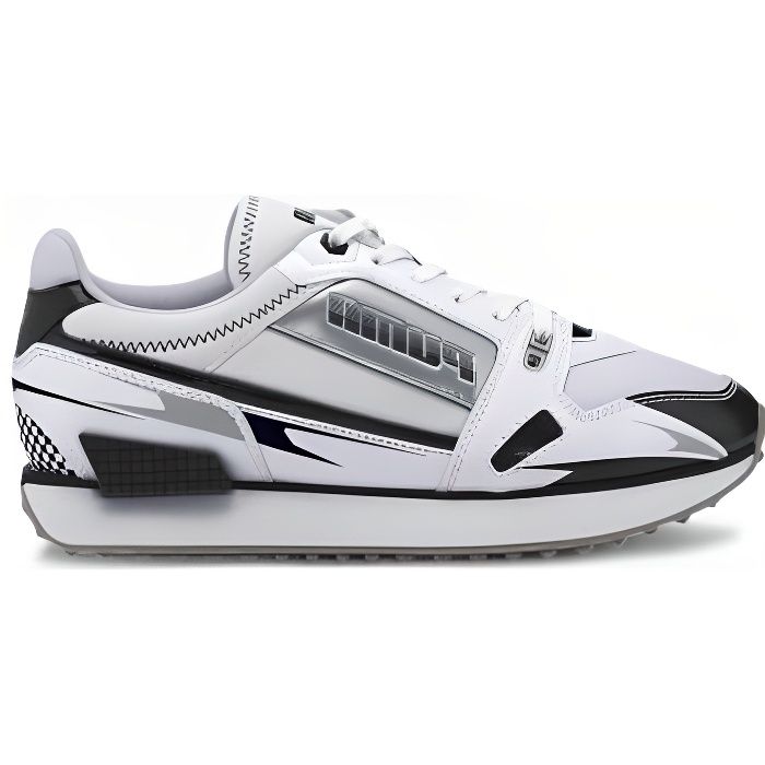 Basket Puma MILE RIDER SUNNY GETAWAY