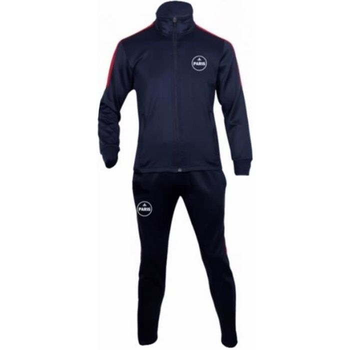 Survêtement jogging PARIS enfant bl