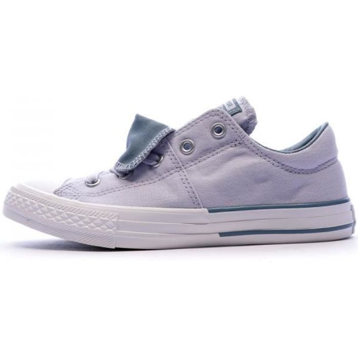 Baskets violette fille Converse CTAS Maddie Slip