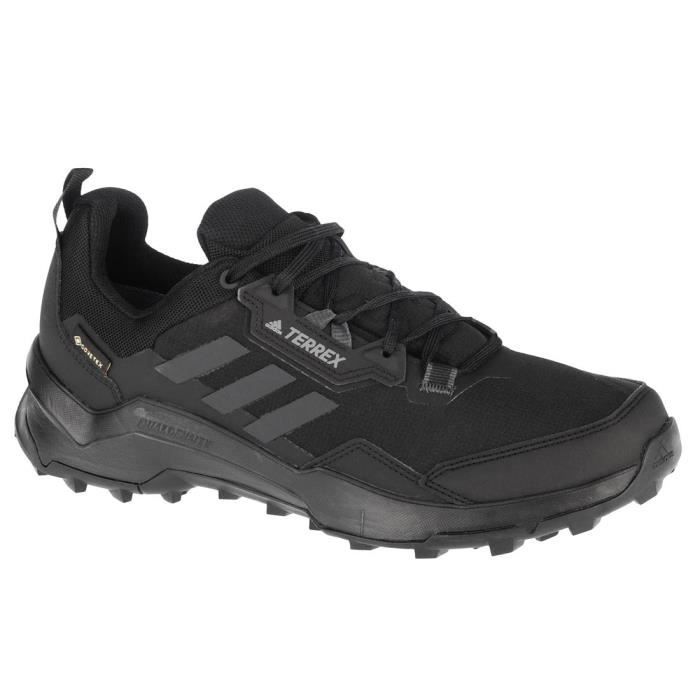 adidas Terrex AX4 GTX, Homme, chaussures randonnée, Noir