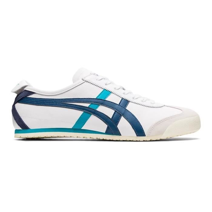Chaussures ASICS Onitsuka Tiger Mexico 66 Blanc - Homme/Adulte
