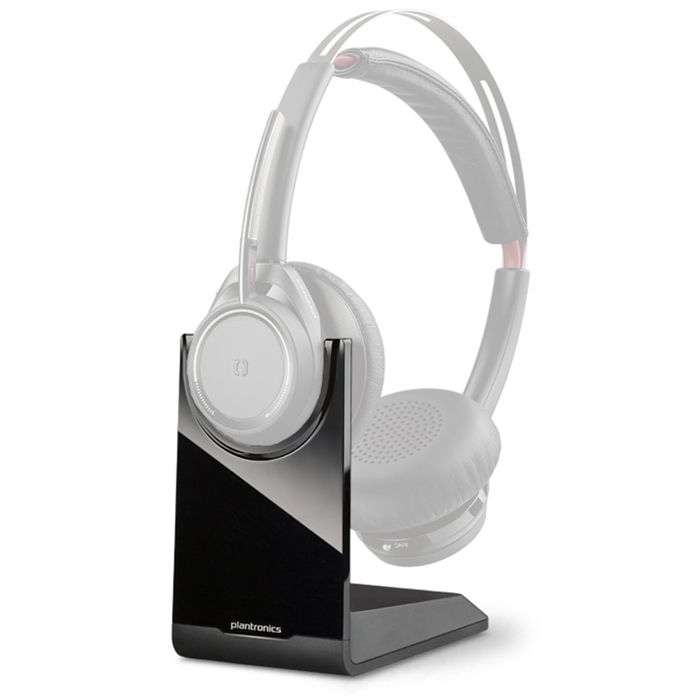 POLY Station d'Accueil/Base Plantronics - Connexion - Capacité de chargement - Exclusif