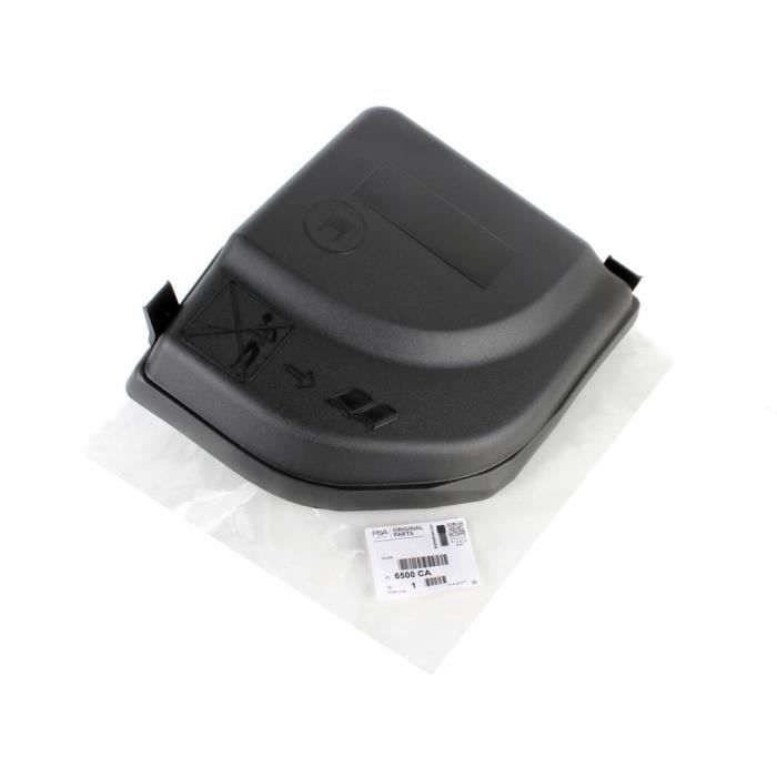 Couvercle de Boîte à Fusibles Berlingo C4 I II C4 Picasso DS4 DS5 Peugeot 3008 307 308 5008 Partner RCZ 9658418180 9653315180