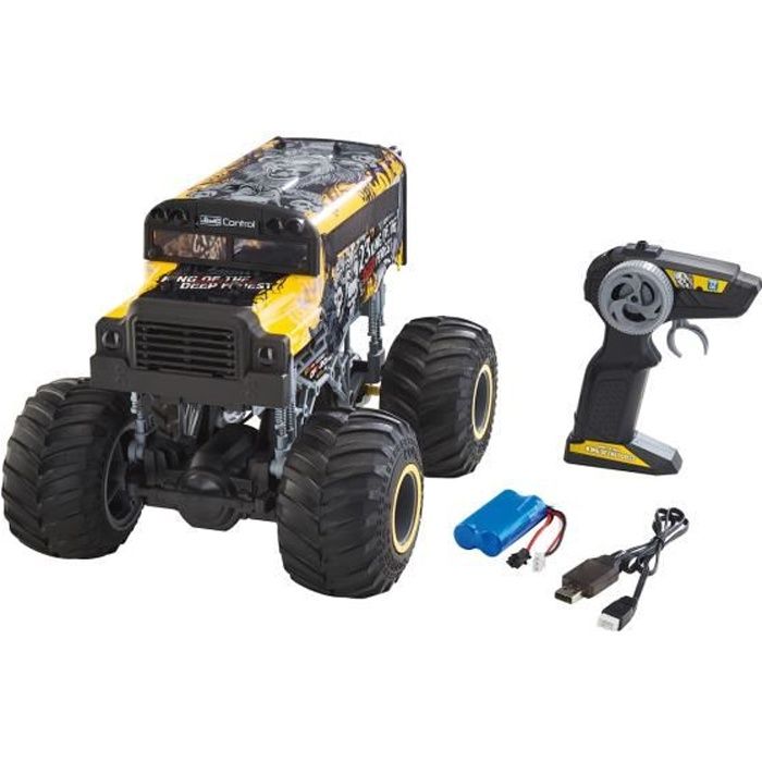 Véhicule à construire Revell 24557 Monster Truck KING OF THE FOREST