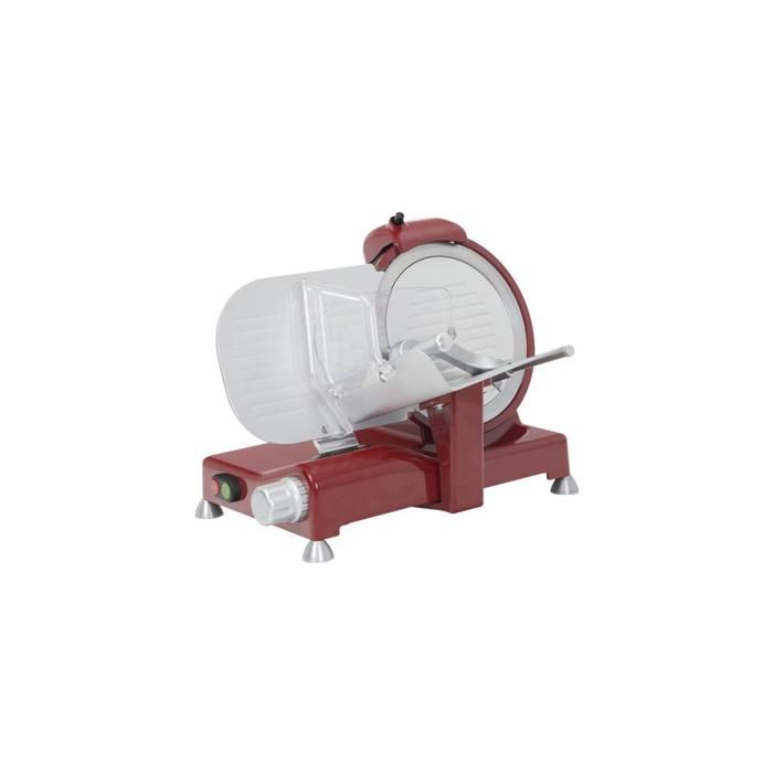 RGV Luxury 25 Red Edition, Aluminium, Rouge, 530 mm, 480 mm, 375 mm, 14 kg