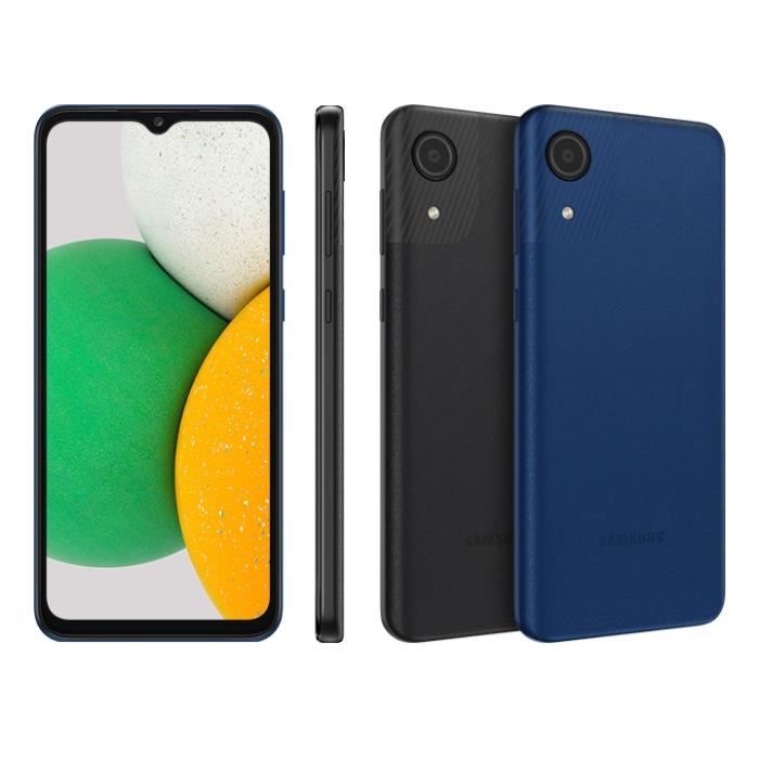 SAMSUNG A03 CORE NOIR