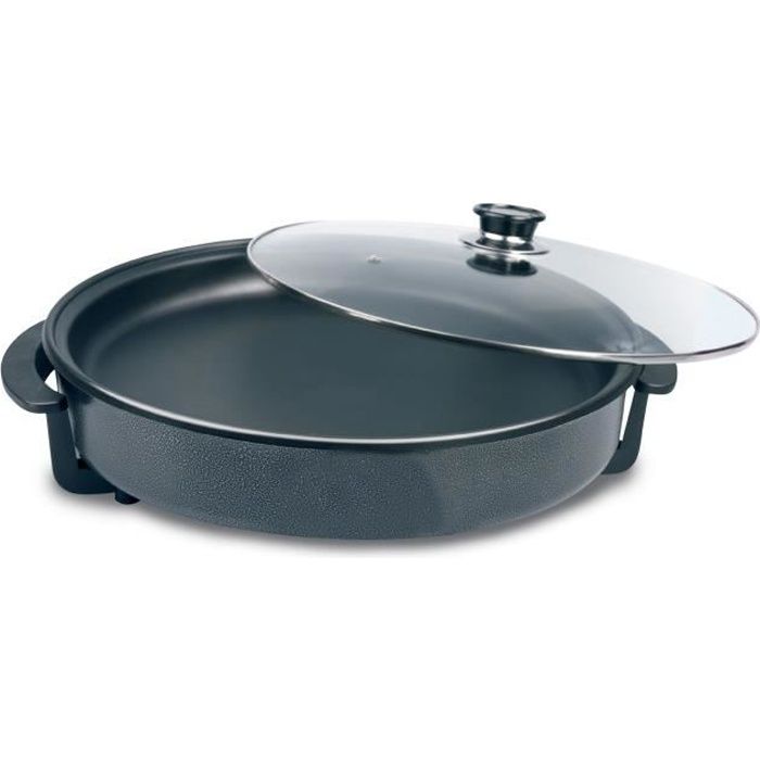 TECHWOOD TP-3032 Multicuiseur électrique - Gris