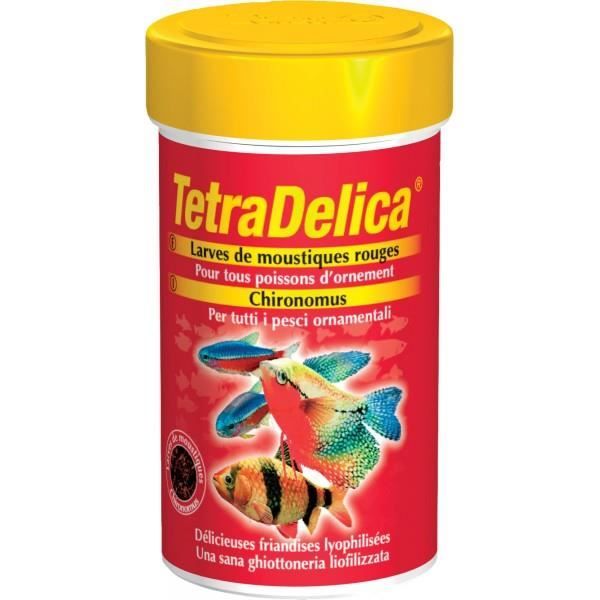 Tetra Delica Larves Moustiques 100 Ml