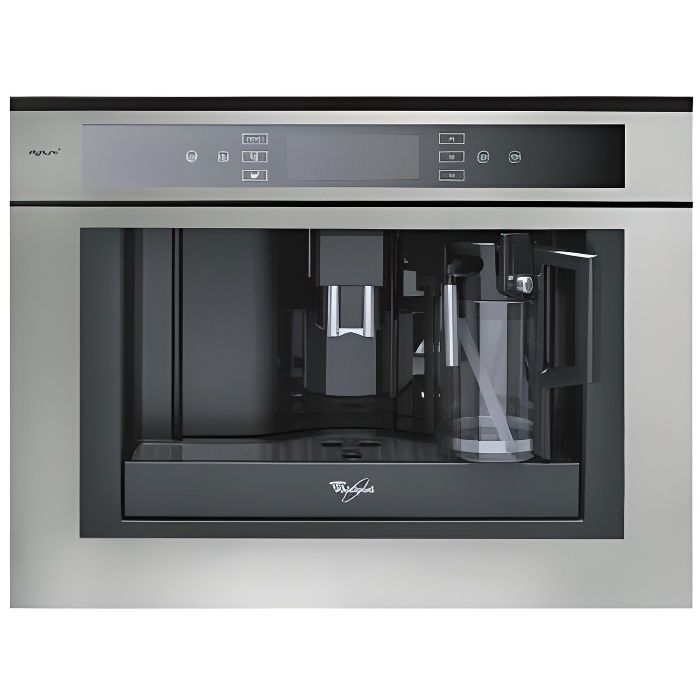 Whirlpool ACE102IXL 05.Cafetière Intégrable
