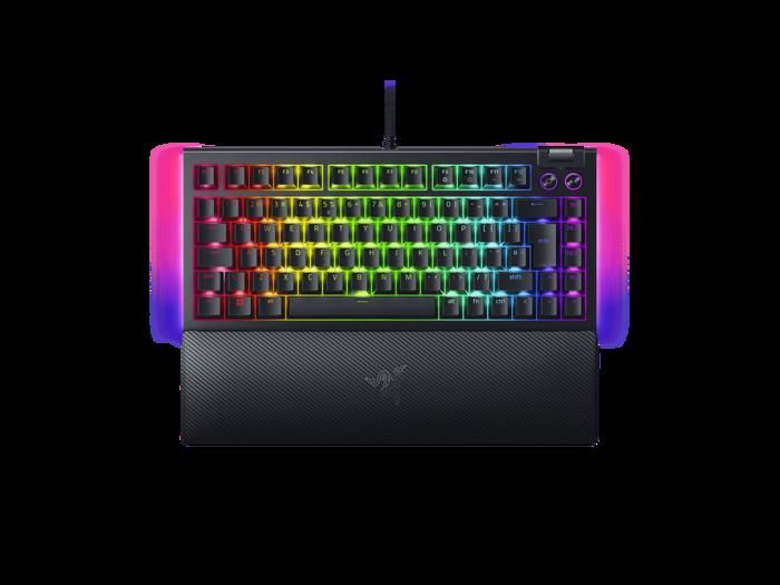 Clavier - Razer - Blackwidow V4 - 75% - Rétroéclairé - Commutateurs Razer Orange Gen-3