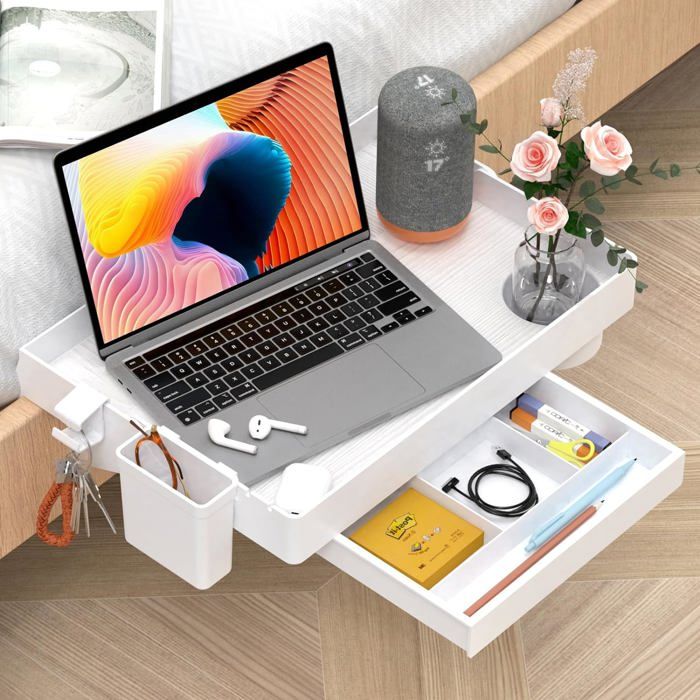 LOVIVER Sac De Rangement Pour Lits Superposés, Solution De Rangement De