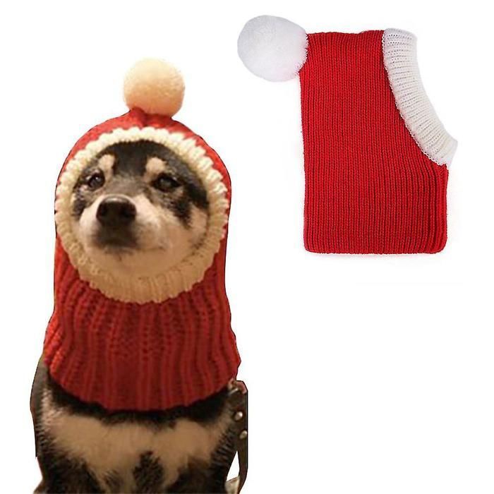 Chapeau pour animaux de compagnie couvre-chef pour chien pour Noël et Halloween. M