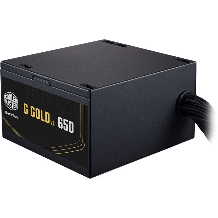 Alimentation Atx Cooler Master G Gold V2 - vue 2