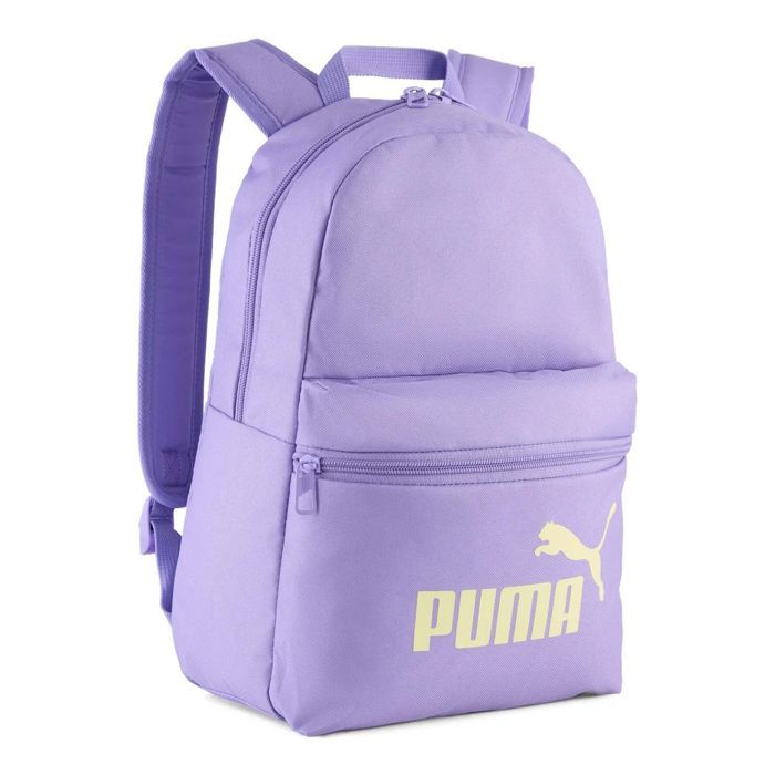 PUMA Sac à dos lilas pour fille et garçon Phase Small Backpack