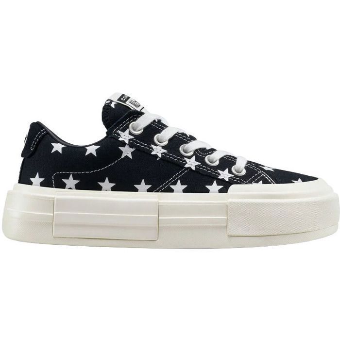 Converse Baskets Converse Chuck Taylor All Star Cruise Noir Femme