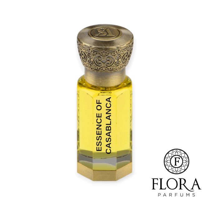 Essence of Casablanca – 12ml – Swiss Arabian - Huile Parfumée pour Homme et Femme