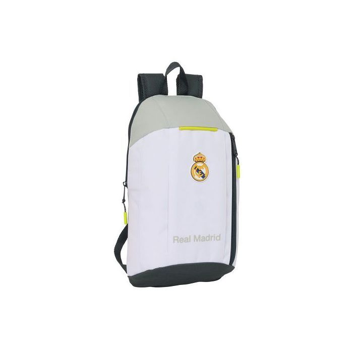 Mini Sac à Dos Sportif Real Madrid Junior Multicolore