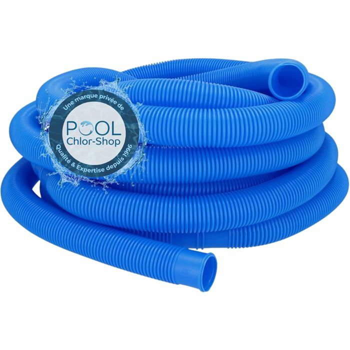 Tuyau de piscine 38 mm I Longueur 6 m I Tuyau flottant pour aspirateur — free download