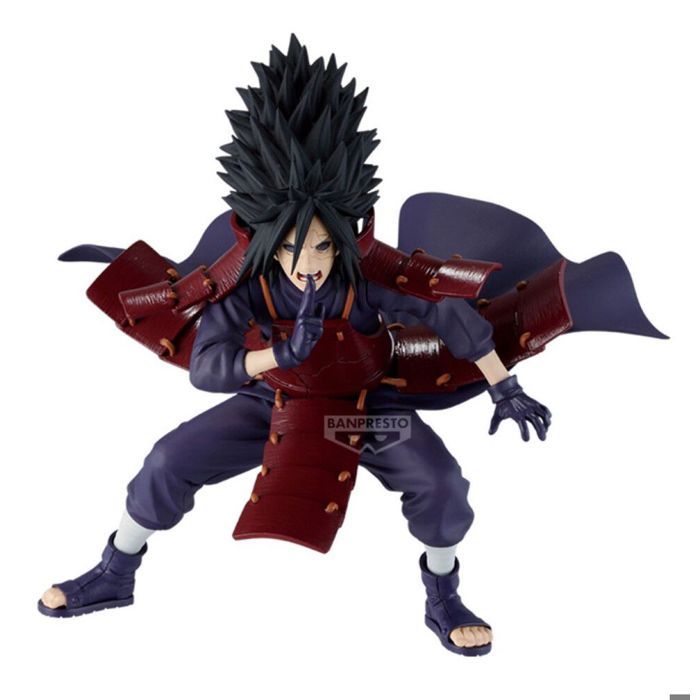 Figurine Vibration Stars Naruto Shippuden B : Madara Uchiha