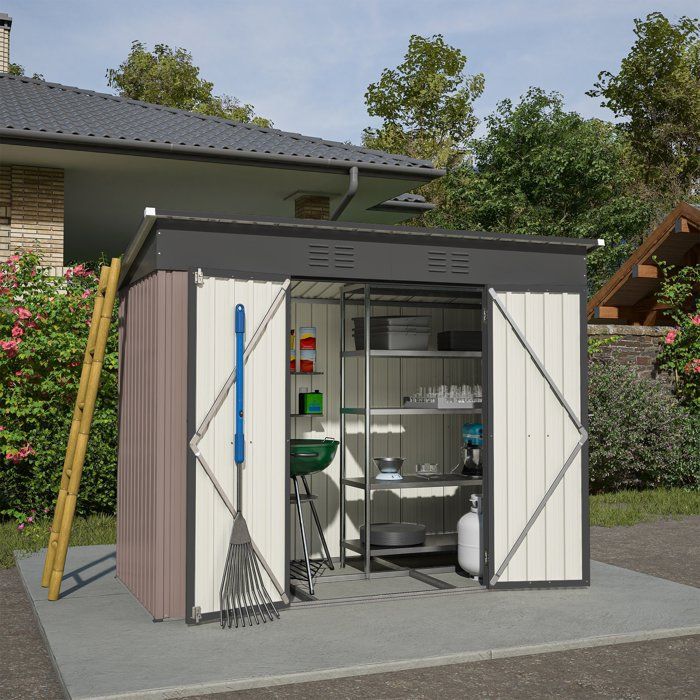 abri-de-jardin-m-tal-toit-inclin-avec-fondation-floragrace-cdiscount