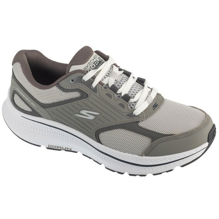 Skechers chaussures de running Homme - Gris - Skechers Go Run Consistent 2.0