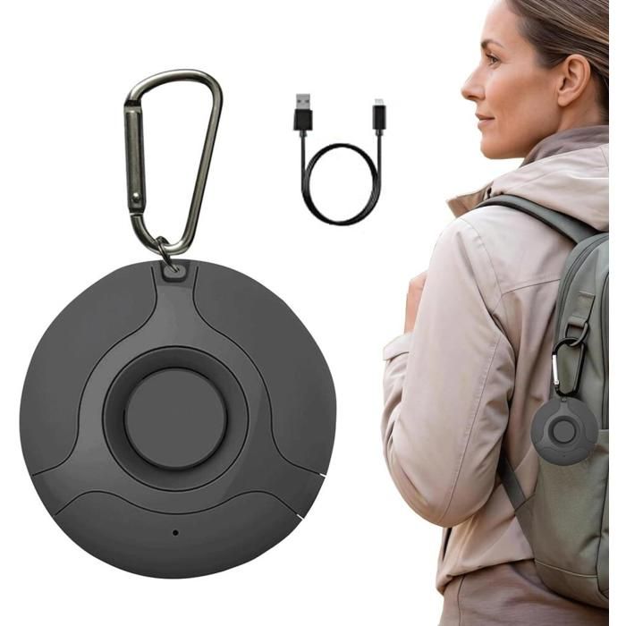Répulsif À Ultrasons Répulsif Ultrasons Portable Anti-Moustique Répulsif à Ultrasons pour Intérieur et Extérieur Électronique