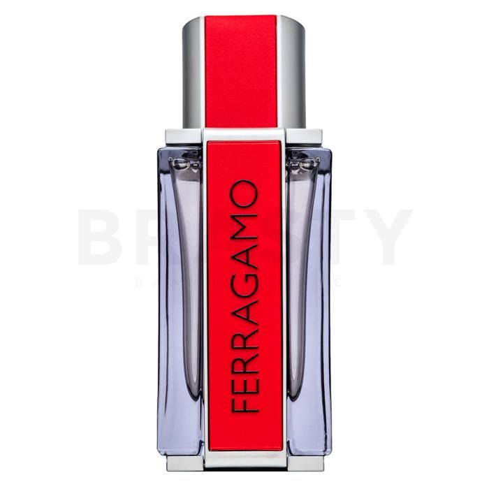 Salvatore Ferragamo Ferragamo Red Leather eau de parfum homme 50 ml