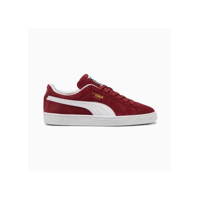 Baskets PUMA SUEDE CLASSIC Bordeaux