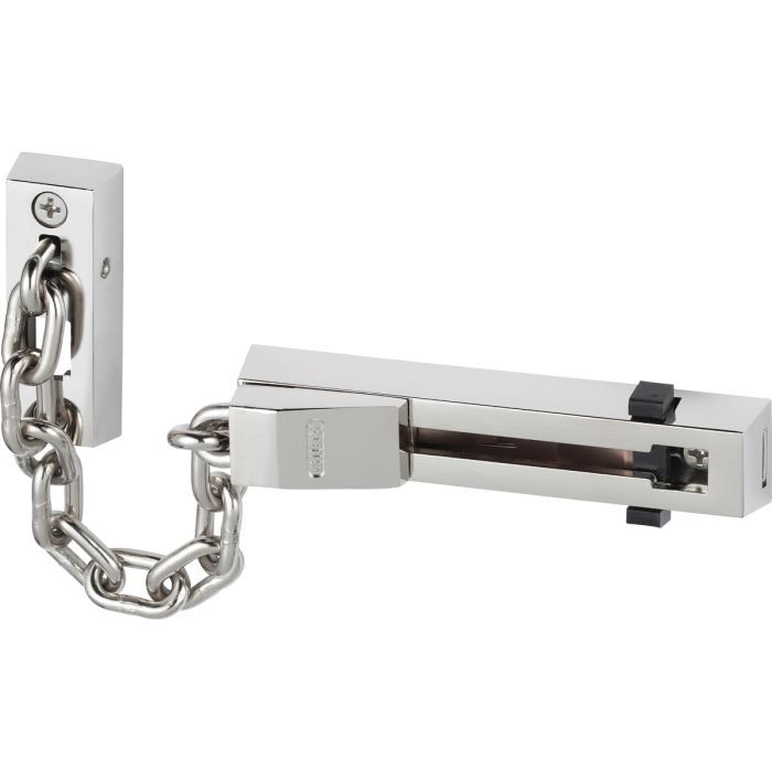 ABUS CHAÎNE DE PORTE NICKELÉE SK 66N