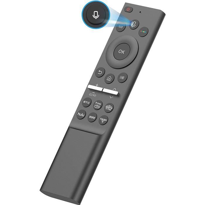 Télécommande Bluetooth Pour Projecteur XGIMI Z4/Z5/Z6/H1/H2 - Avec Commande Vocale Anglaise