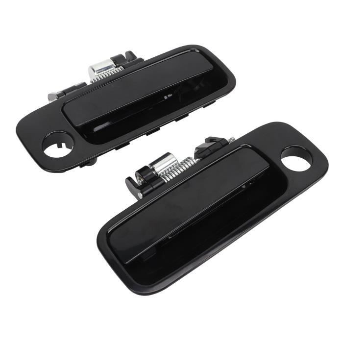 Arrière Droit - Poignée De Porte Extérieure, Côté Conducteur Avant