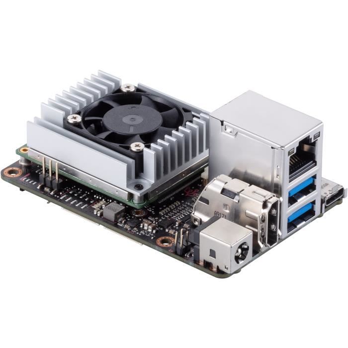 Carte mère – ASUS – Tinker Edge T – i.MX 8M – 1 Go RAM – Wi-Fi 5 et Ethernet Gigabit