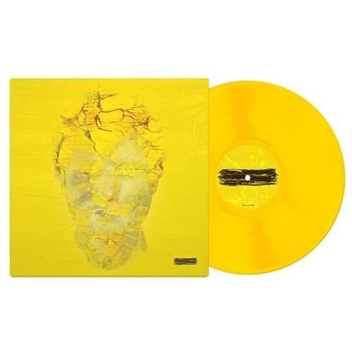 Ed Sheeran - - (Subtract) [VINYL LP] Colored Vinyl, Yellow