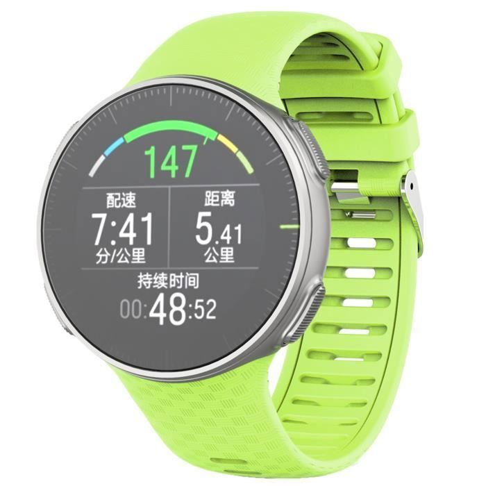 Bracelet montre polar vantage v store