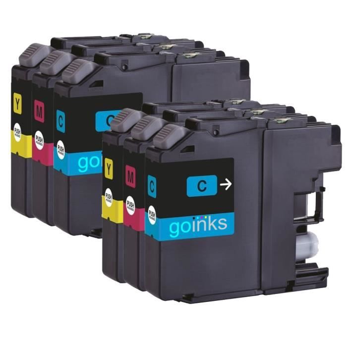 SINOPRINT Cartucce d'inchiostro 924 compatibili con HP 924 Multipack