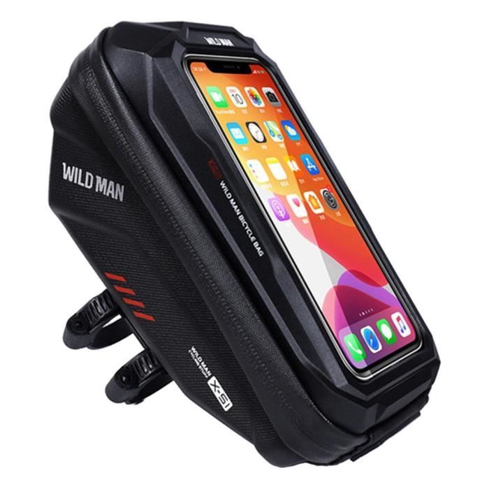 VéLo Guidon Sac ÉTanche VéLo Cadre Sac Avant Top Tube Poche Sacoche